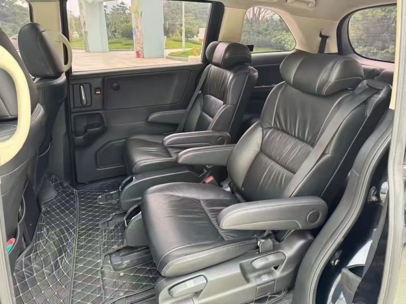 广州19年本田奥德赛8