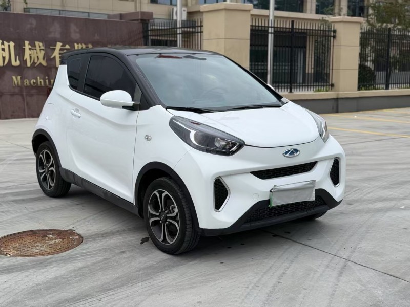 徐州21年奇瑞小蚂蚁2