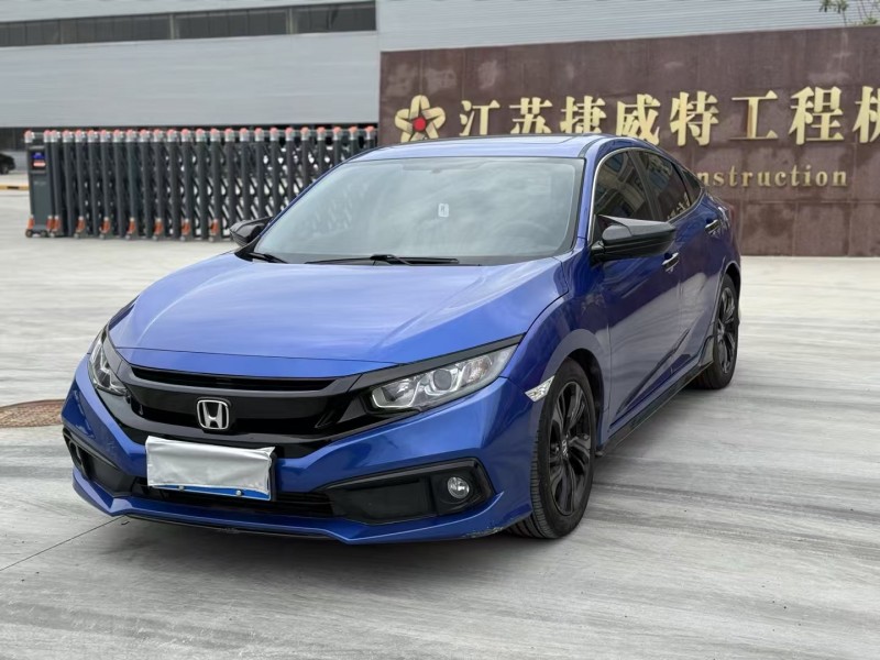 徐州19年本田思域3