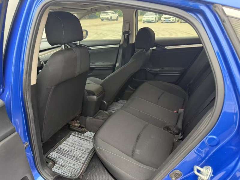 徐州19年本田思域4