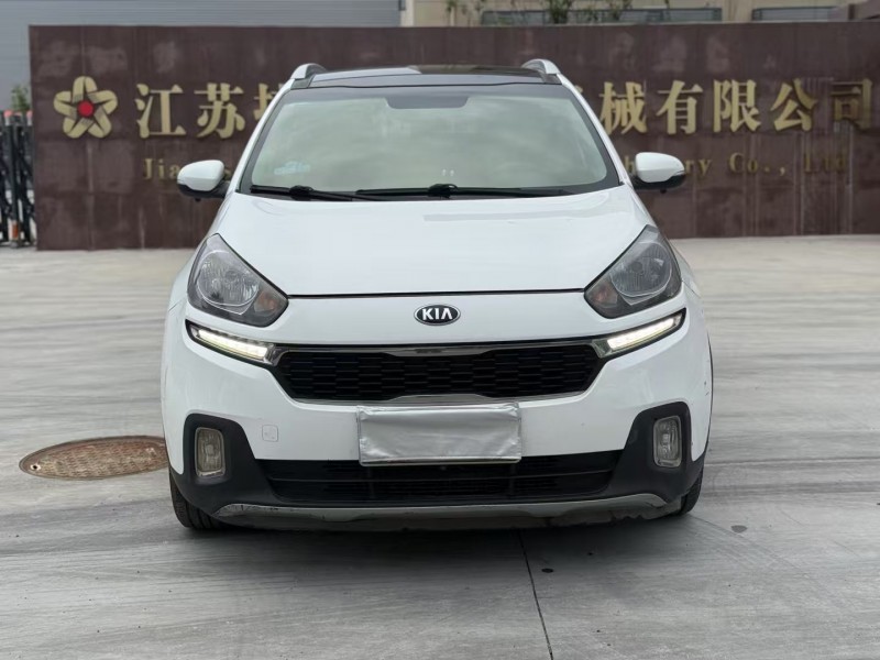 徐州16年起亚KX31