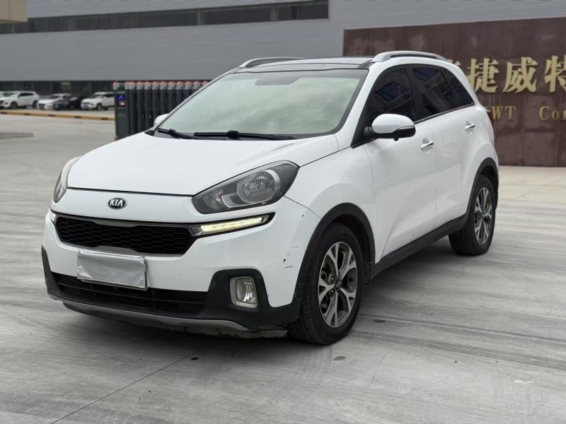 徐州16年起亚KX32