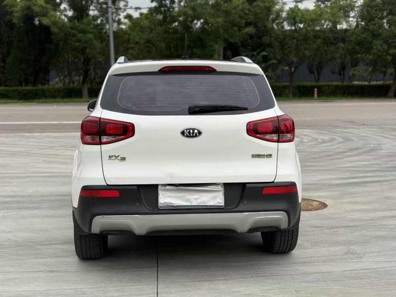 徐州16年起亚KX34