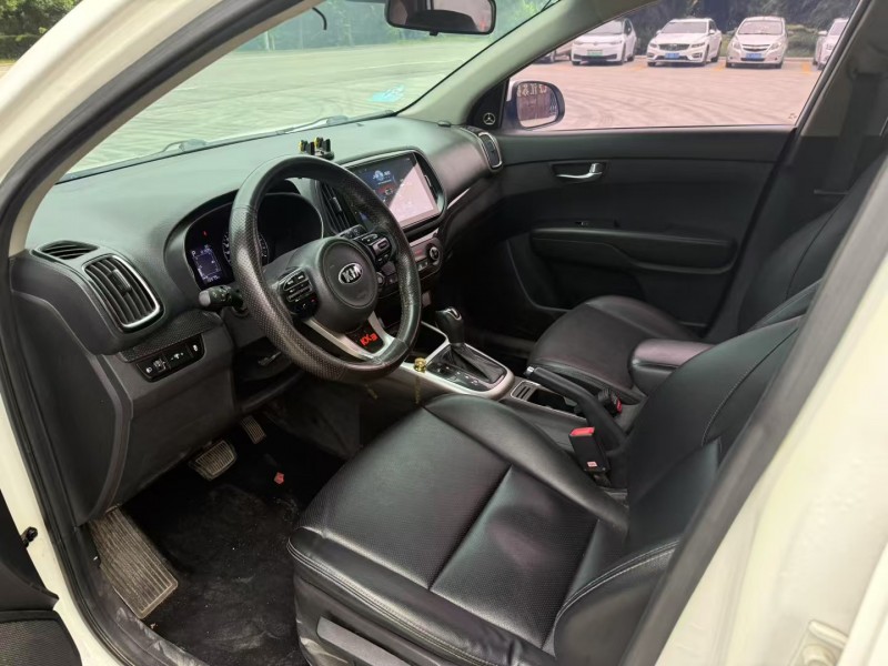 徐州16年起亚KX36