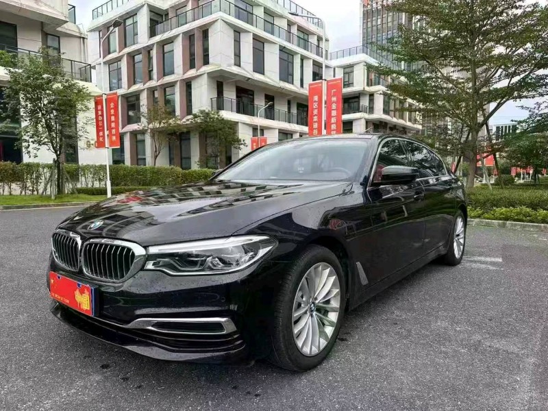 广州20年宝马5系2