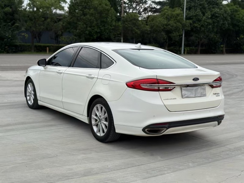 徐州18年福特蒙迪欧8