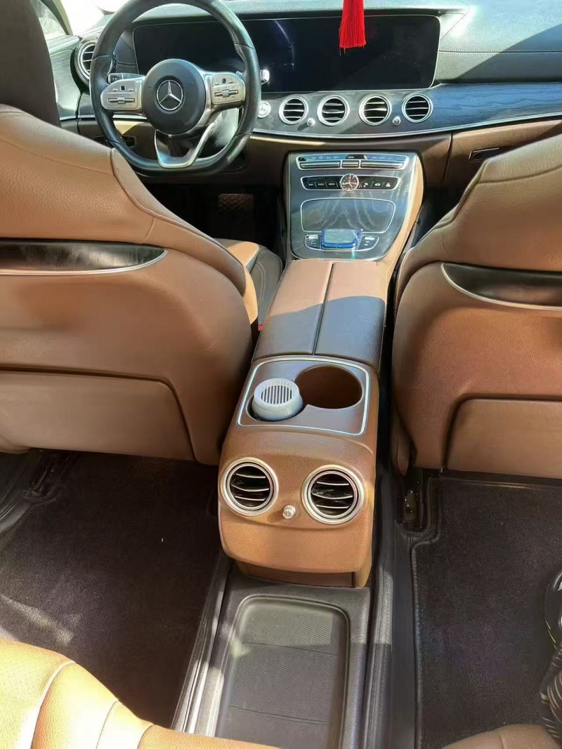 呼和浩特20年奔驰E4