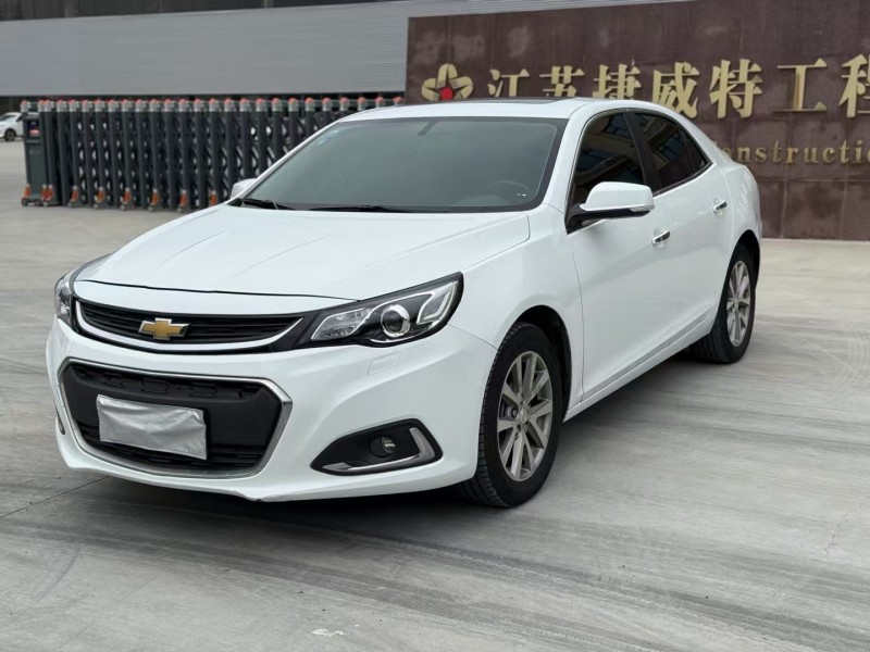 徐州18年雪佛兰迈锐宝2