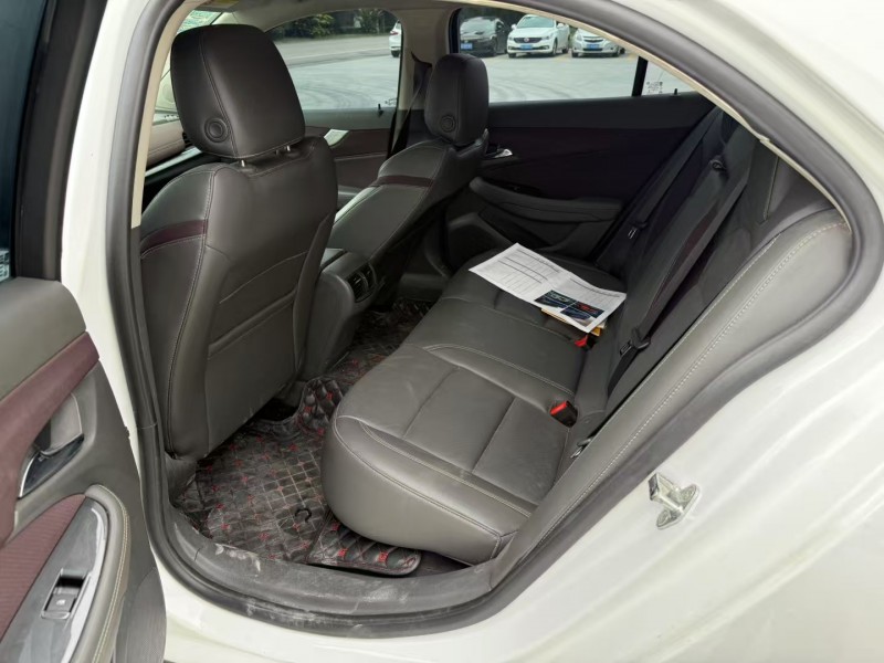 徐州18年雪佛兰迈锐宝5