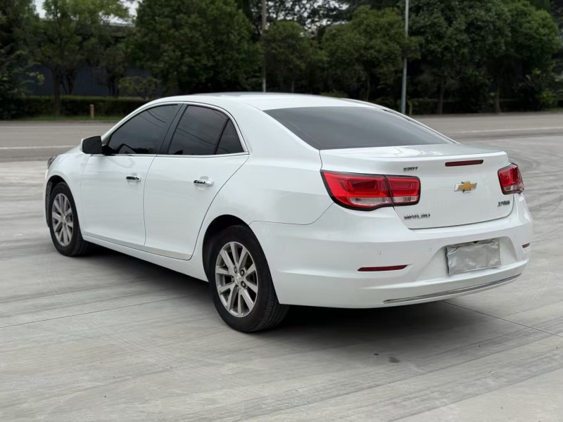 徐州18年雪佛兰迈锐宝6