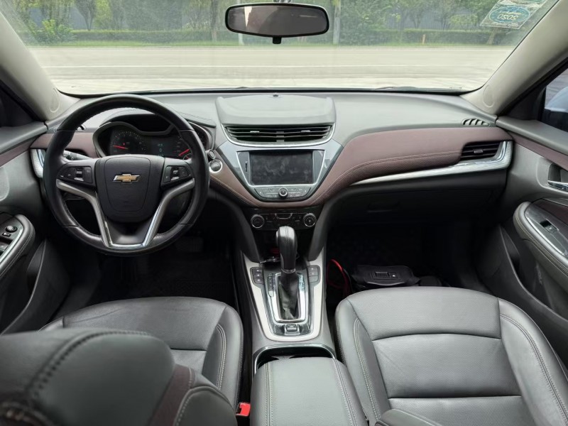 徐州18年雪佛兰迈锐宝7