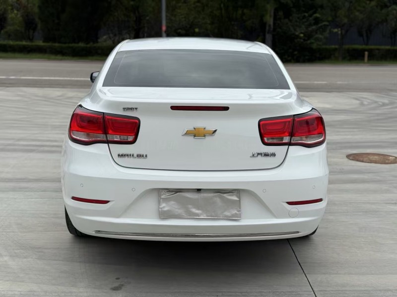 徐州18年雪佛兰迈锐宝8