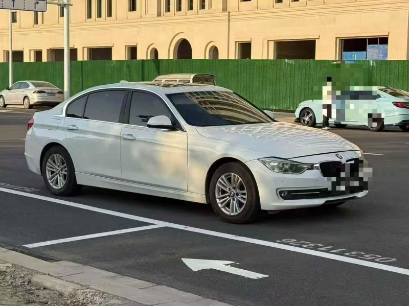 郑州14年宝马3系2