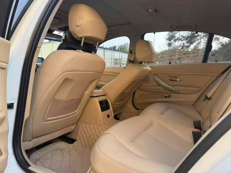 郑州14年宝马3系4