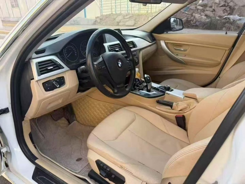 郑州14年宝马3系6