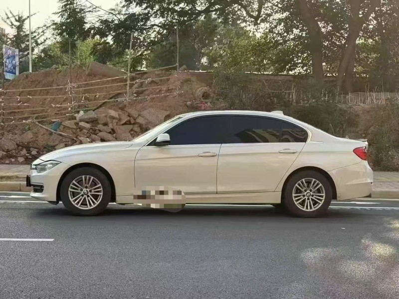 郑州14年宝马3系7