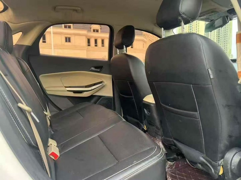 郑州17年福特福睿斯4