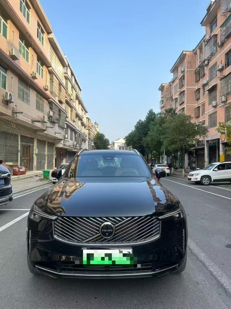 长沙25年沃尔沃XC901