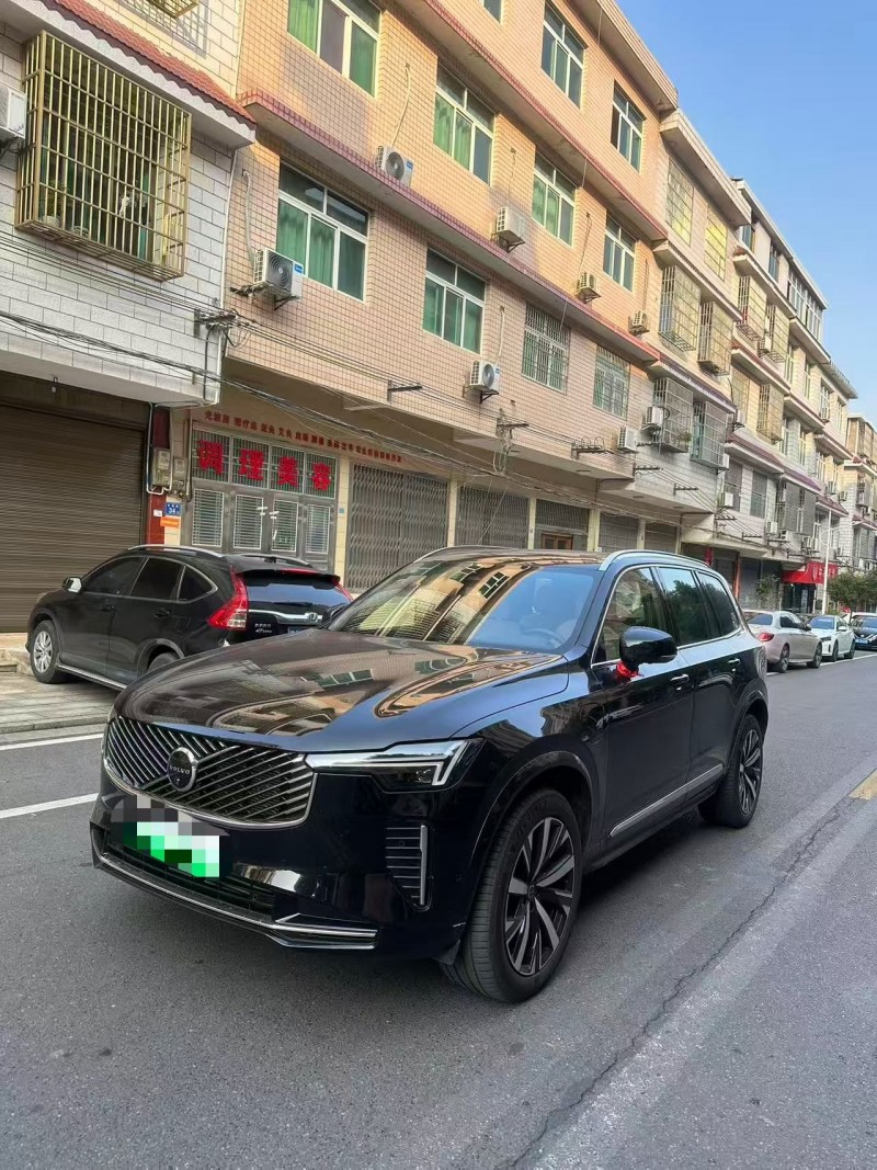 长沙25年沃尔沃XC902
