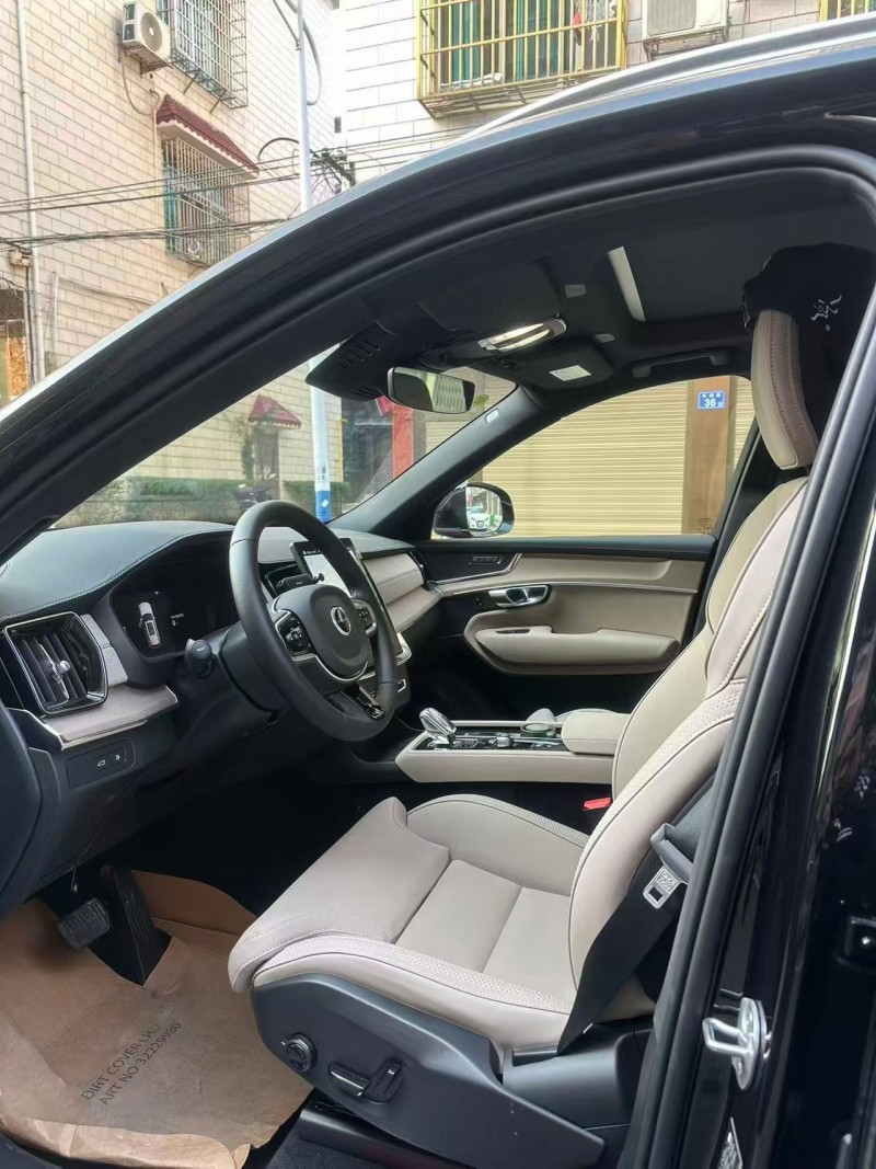 长沙25年沃尔沃XC903