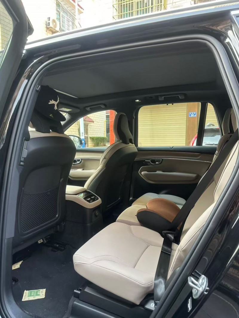 长沙25年沃尔沃XC904