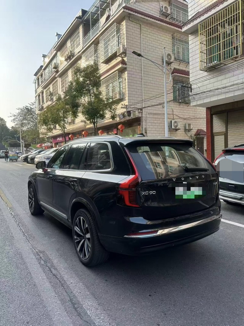 长沙25年沃尔沃XC907