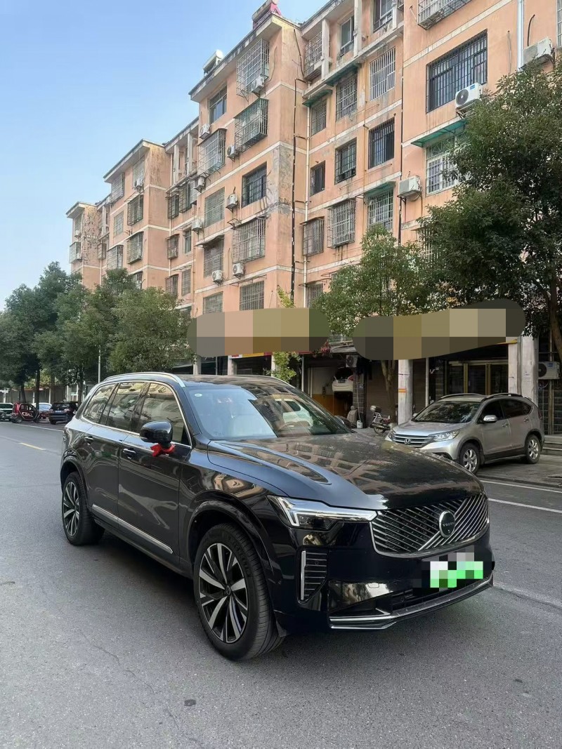 长沙25年沃尔沃XC908