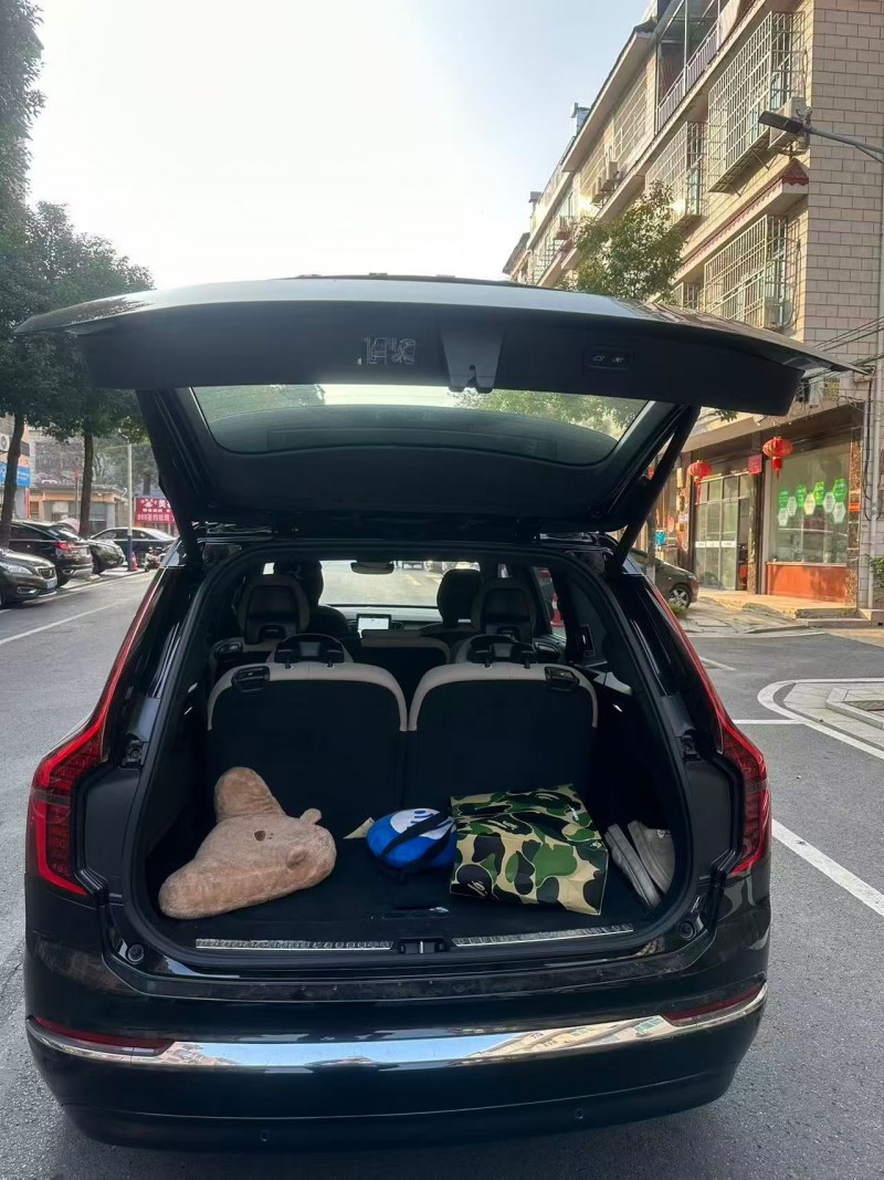 长沙25年沃尔沃XC909