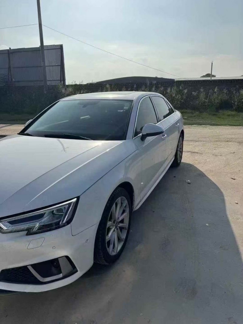 菏泽19年奥迪A4L3