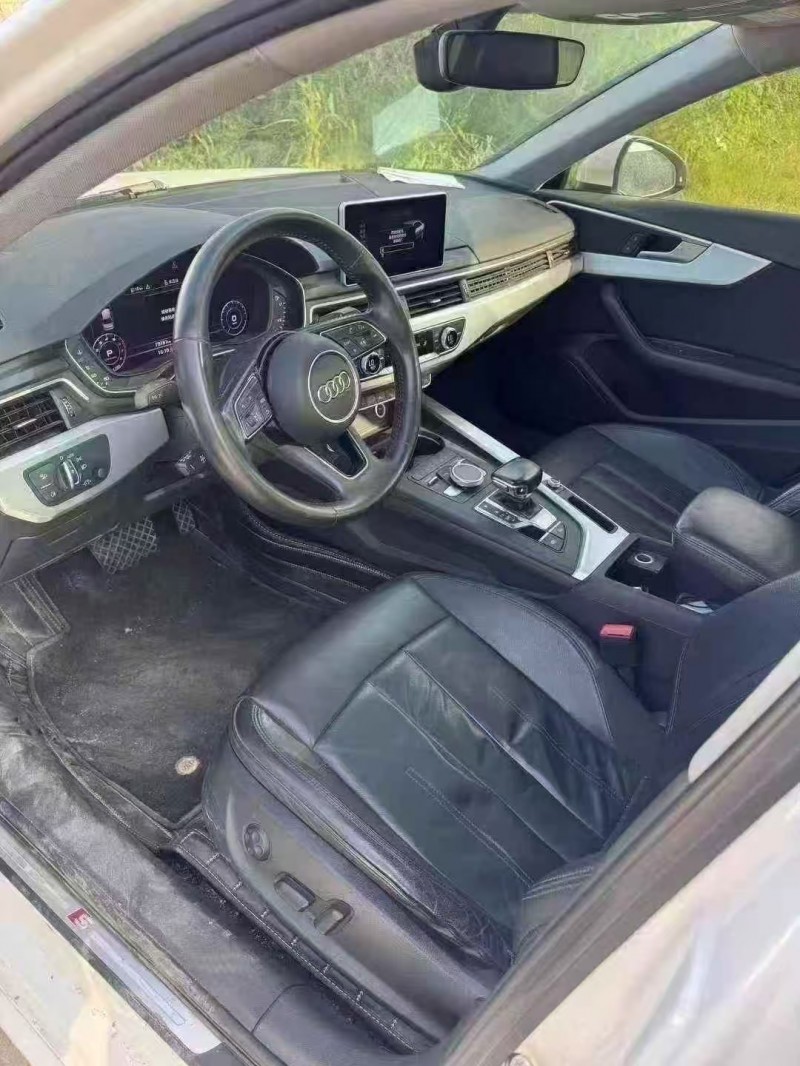 菏泽19年奥迪A4L4