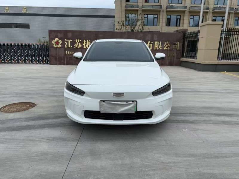 徐州24年吉利几何1