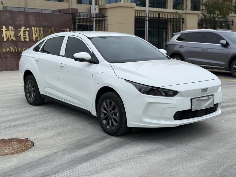 徐州24年吉利几何2