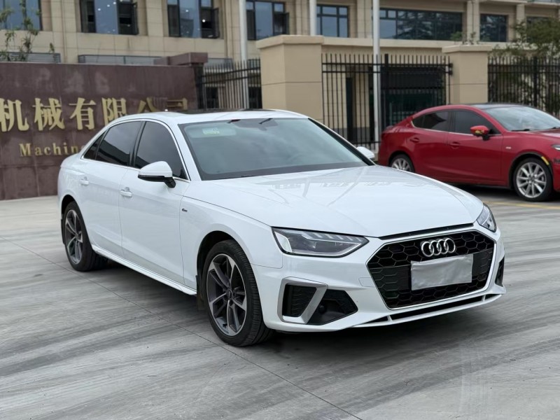 徐州24年奥迪A4L3