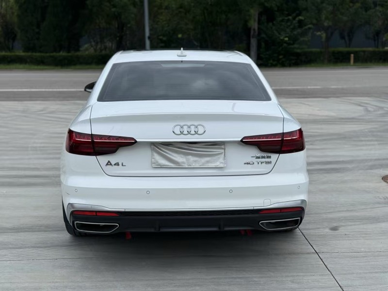 徐州24年奥迪A4L5