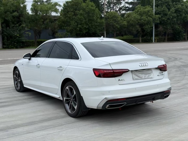 徐州24年奥迪A4L8