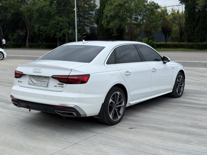 徐州24年奥迪A4L9