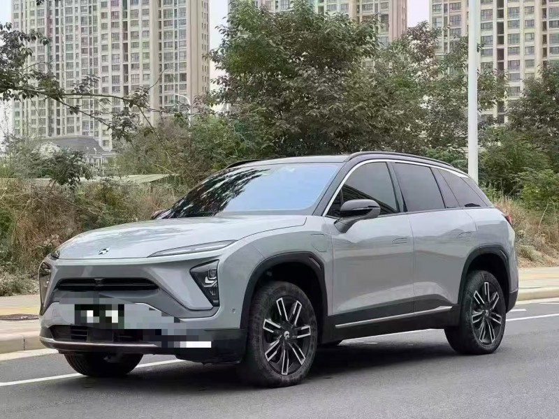 郑州22年蔚来ES62