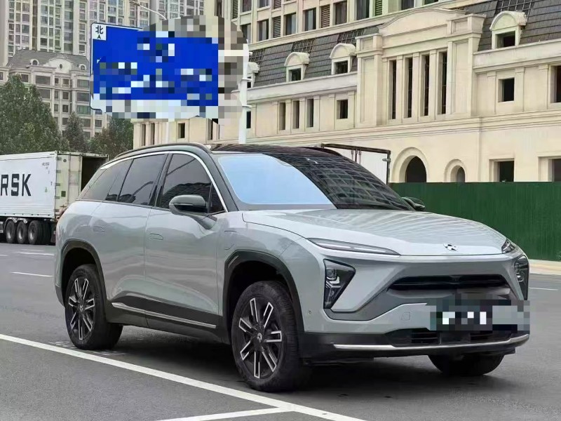 郑州22年蔚来ES63