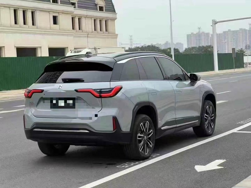 郑州22年蔚来ES67