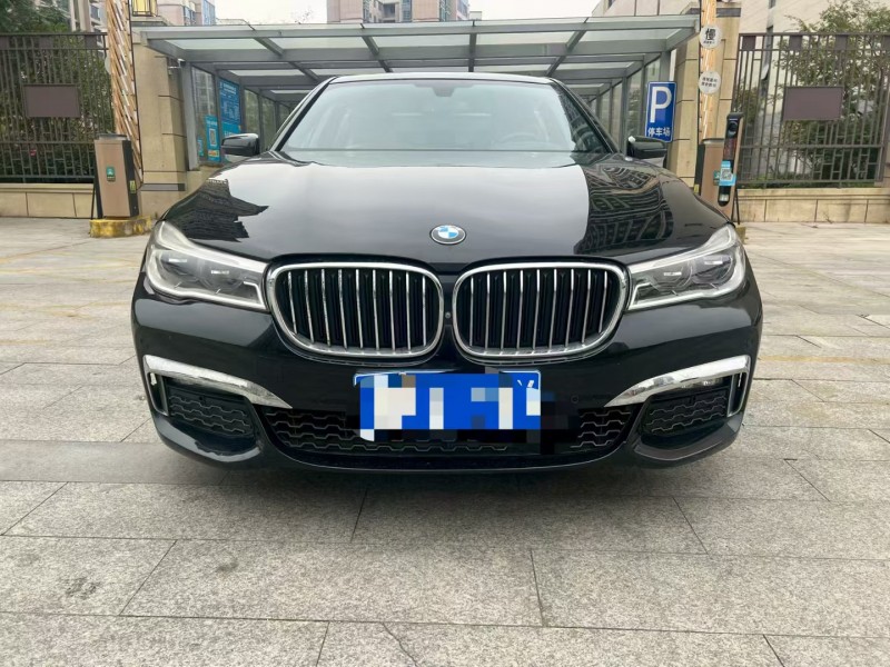 上饶18年宝马7系1