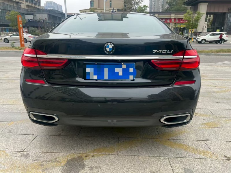 上饶18年宝马7系6