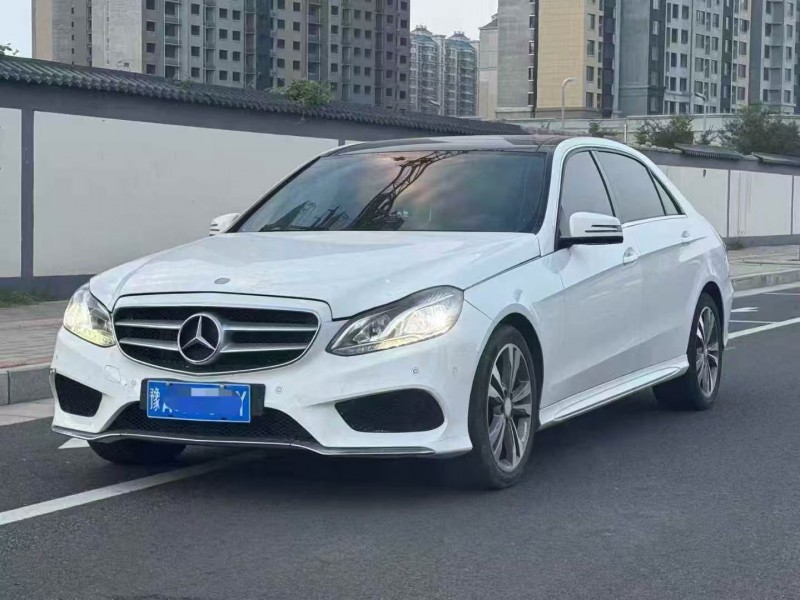 郑州15年奔驰E2