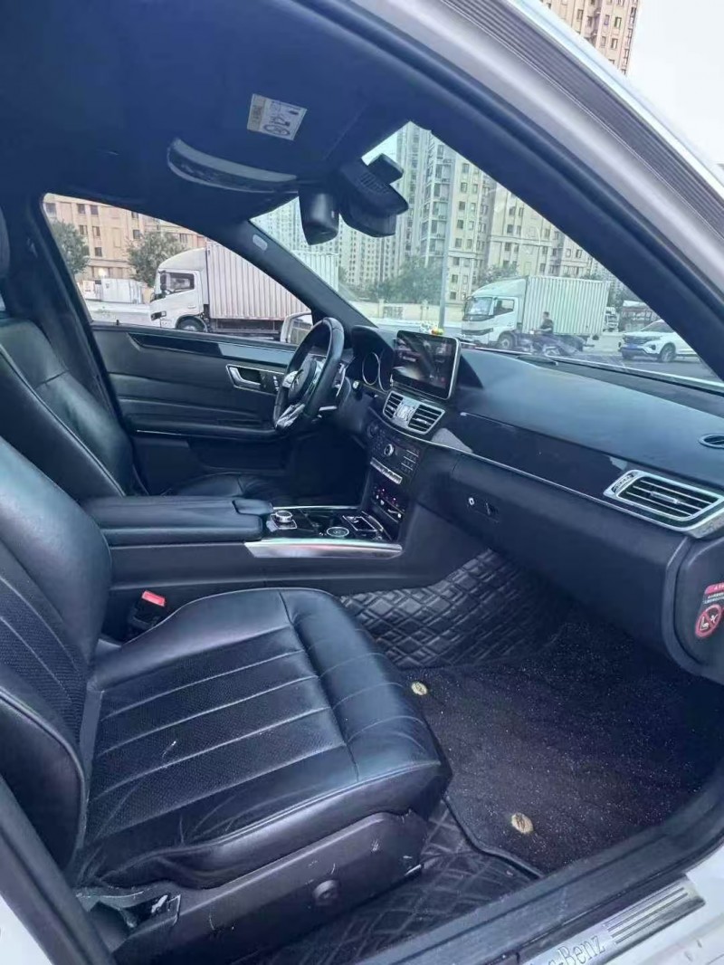 郑州15年奔驰E7