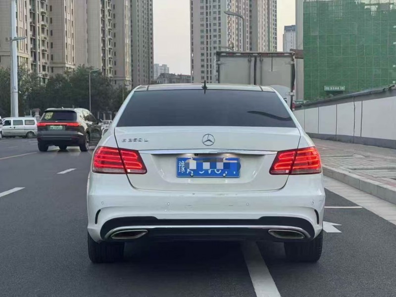 郑州15年奔驰E9