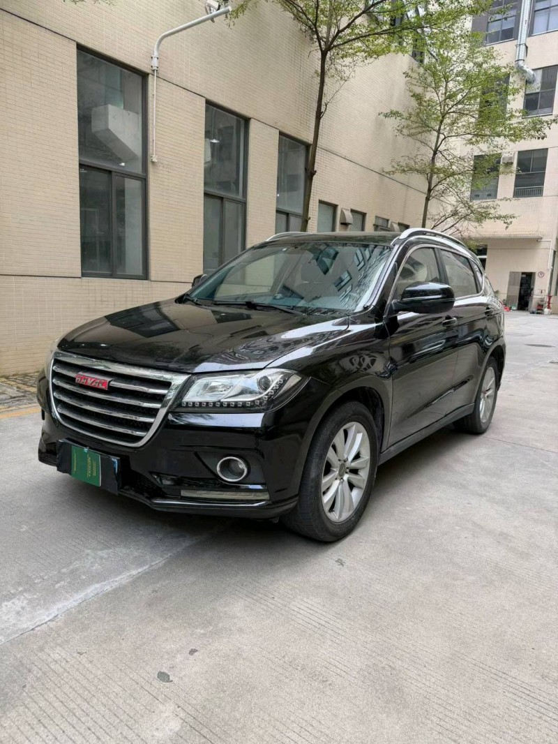 佛山16年哈弗H23