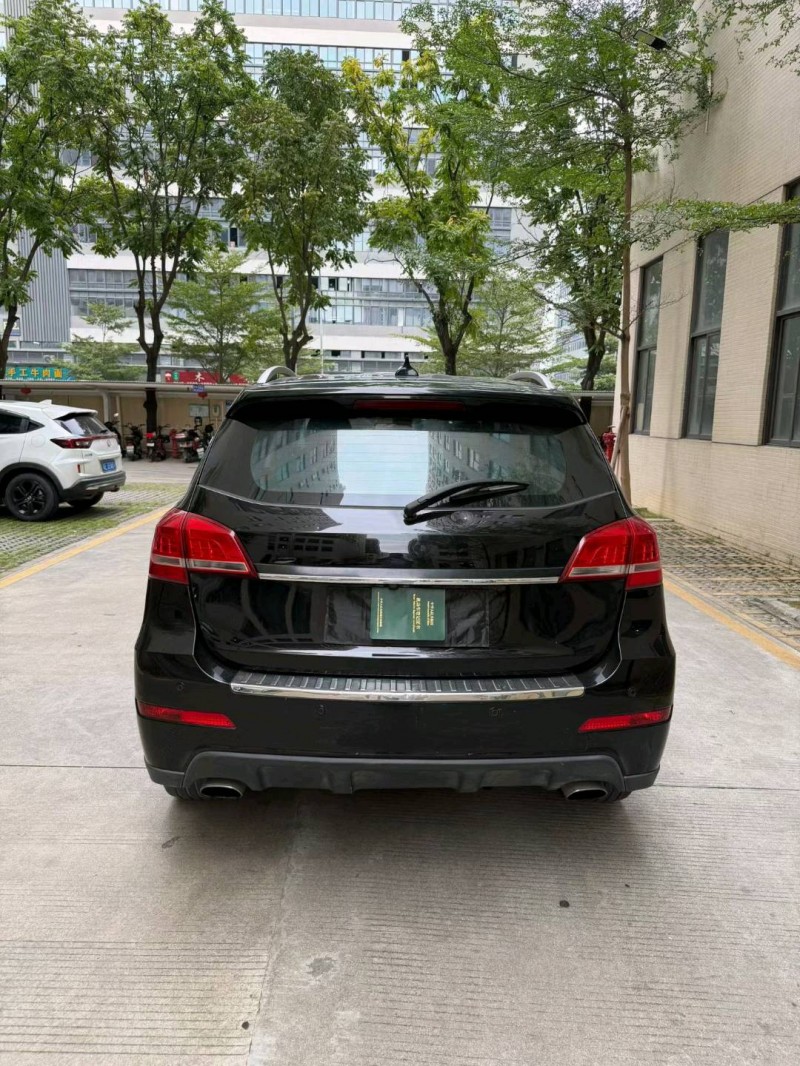 佛山16年哈弗H25