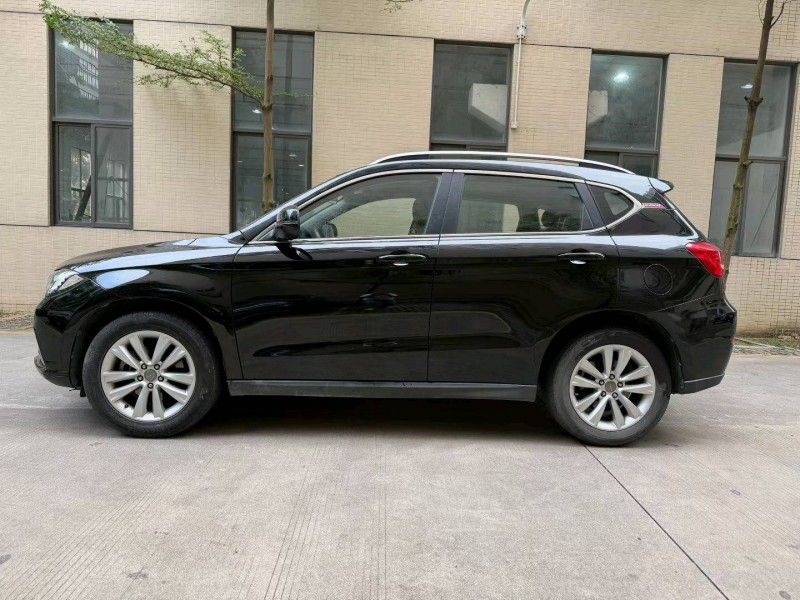 佛山16年哈弗H26