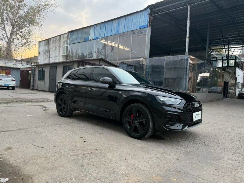 徐州23年奥迪Q53