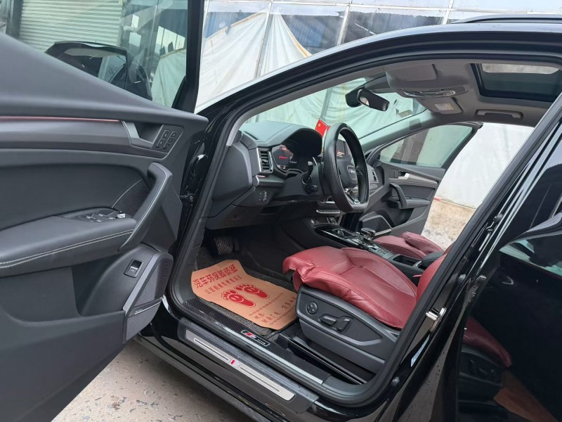 徐州23年奥迪Q54