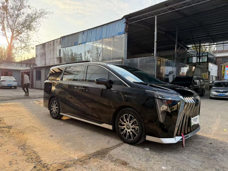 徐州24年传祺E93